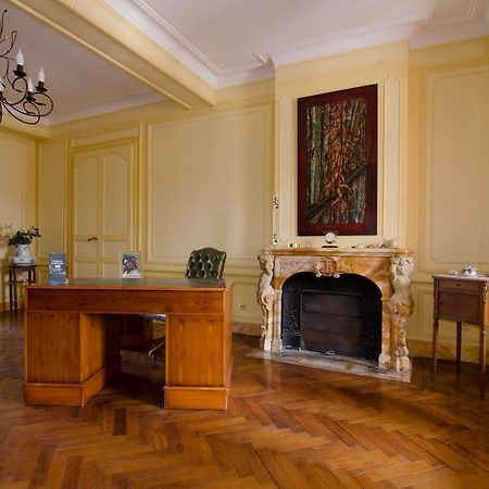Bed and Breakfast Chateau Beau-Site Portets Экстерьер фото