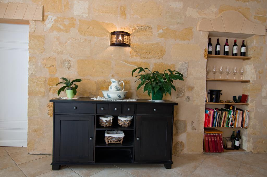 Bed and Breakfast Chateau Beau-Site Portets Экстерьер фото