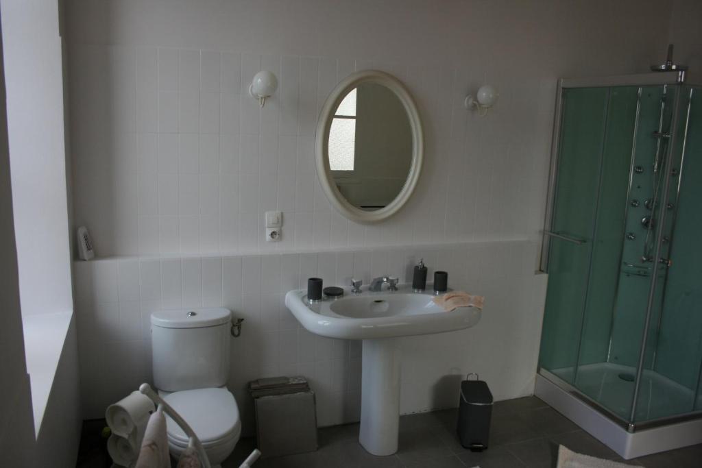 Bed and Breakfast Chateau Beau-Site Portets Экстерьер фото