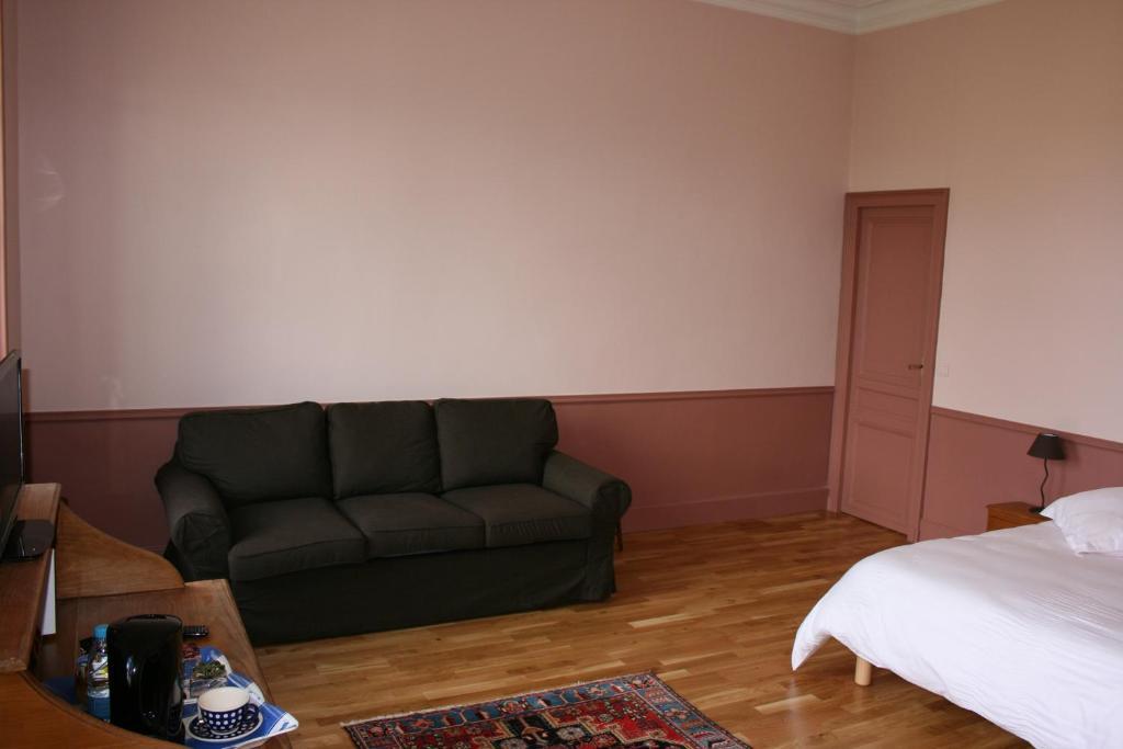 Bed and Breakfast Chateau Beau-Site Portets Экстерьер фото