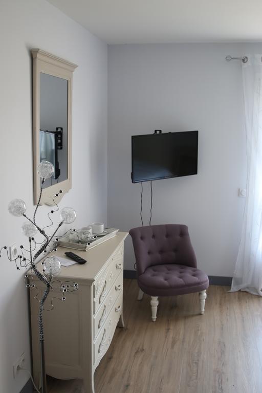 Bed and Breakfast Chateau Beau-Site Portets Экстерьер фото