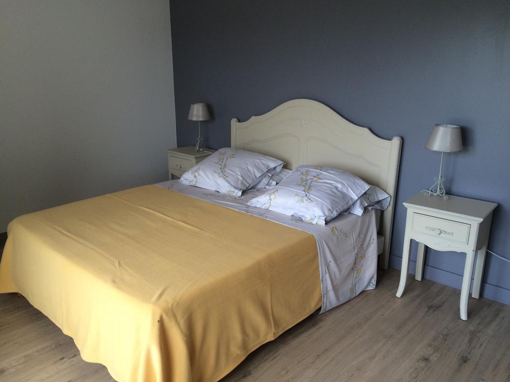 Bed and Breakfast Chateau Beau-Site Portets Экстерьер фото