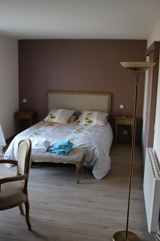 Bed and Breakfast Chateau Beau-Site Portets Экстерьер фото