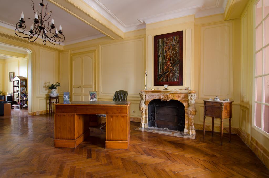 Bed and Breakfast Chateau Beau-Site Portets Экстерьер фото